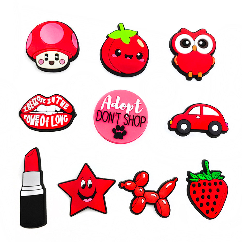 Charms pour crocs