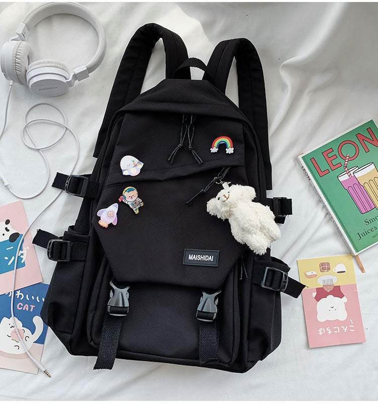 Sac de cours étudiant