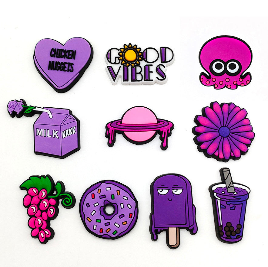 Charms pour crocs
