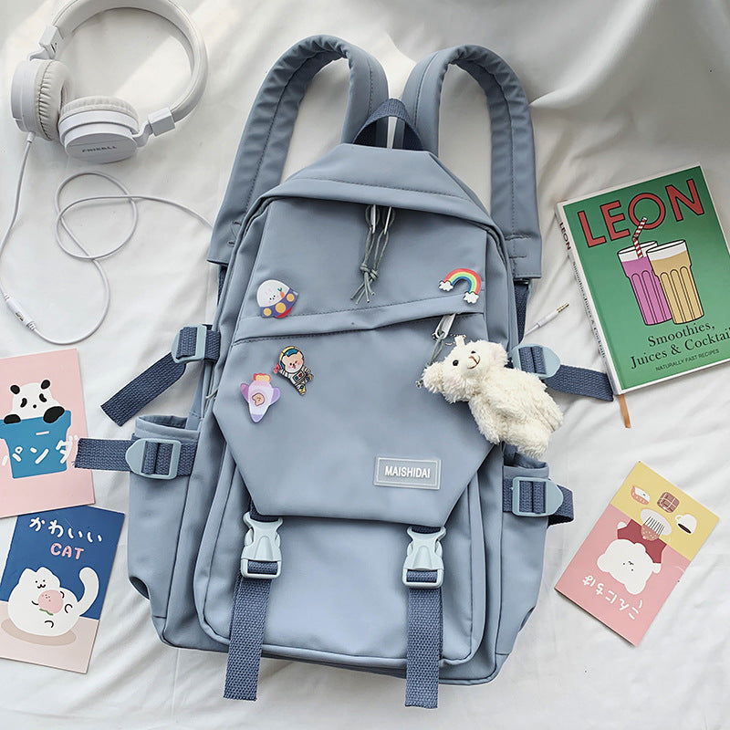 Sac de cours étudiant