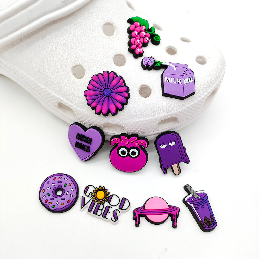 Charms pour crocs
