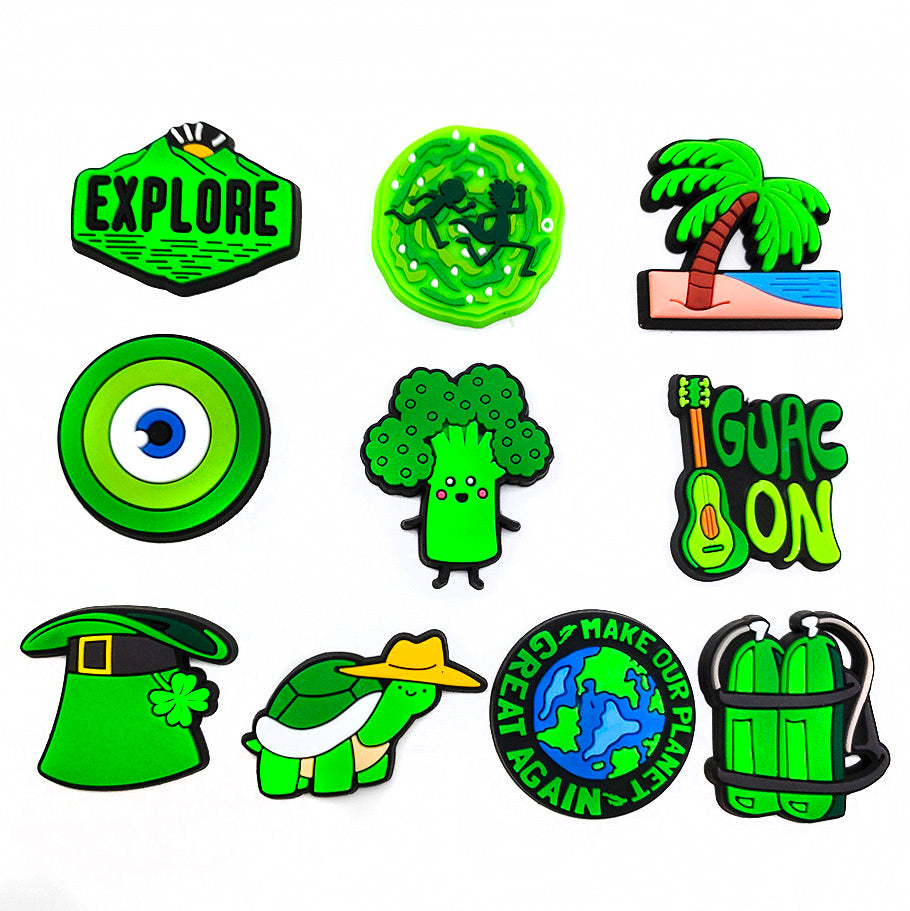 Charms pour crocs