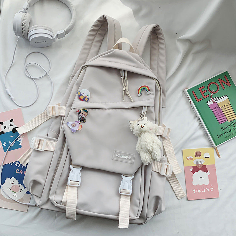 Sac de cours étudiant