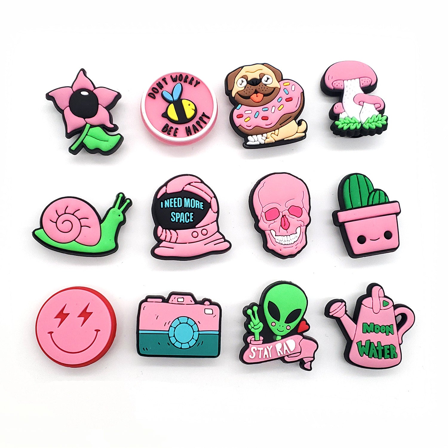 Charms pour crocs