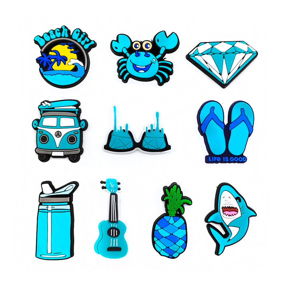 Charms pour crocs