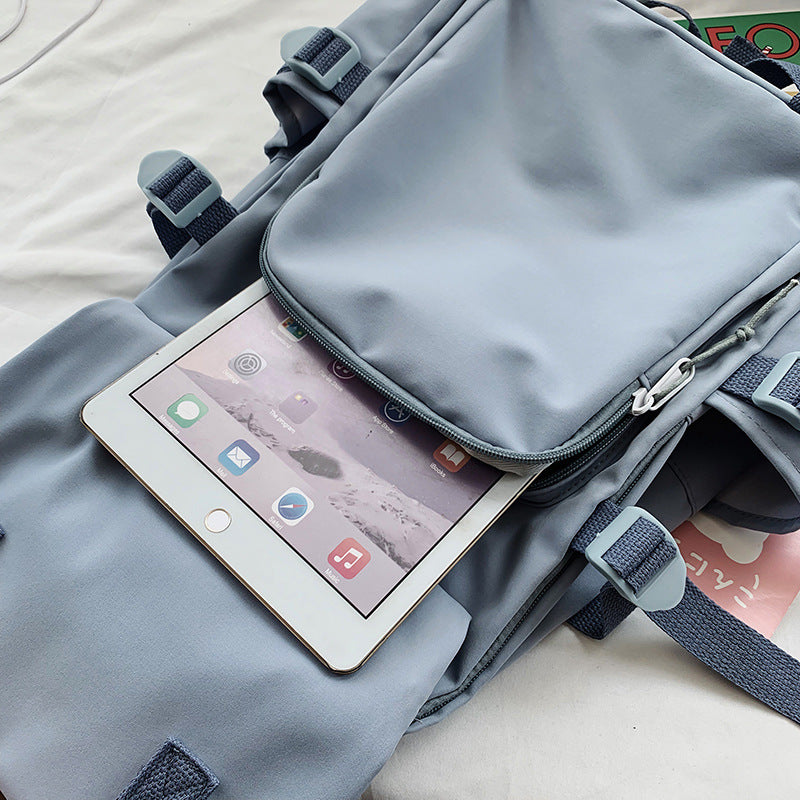 Sac de cours étudiant