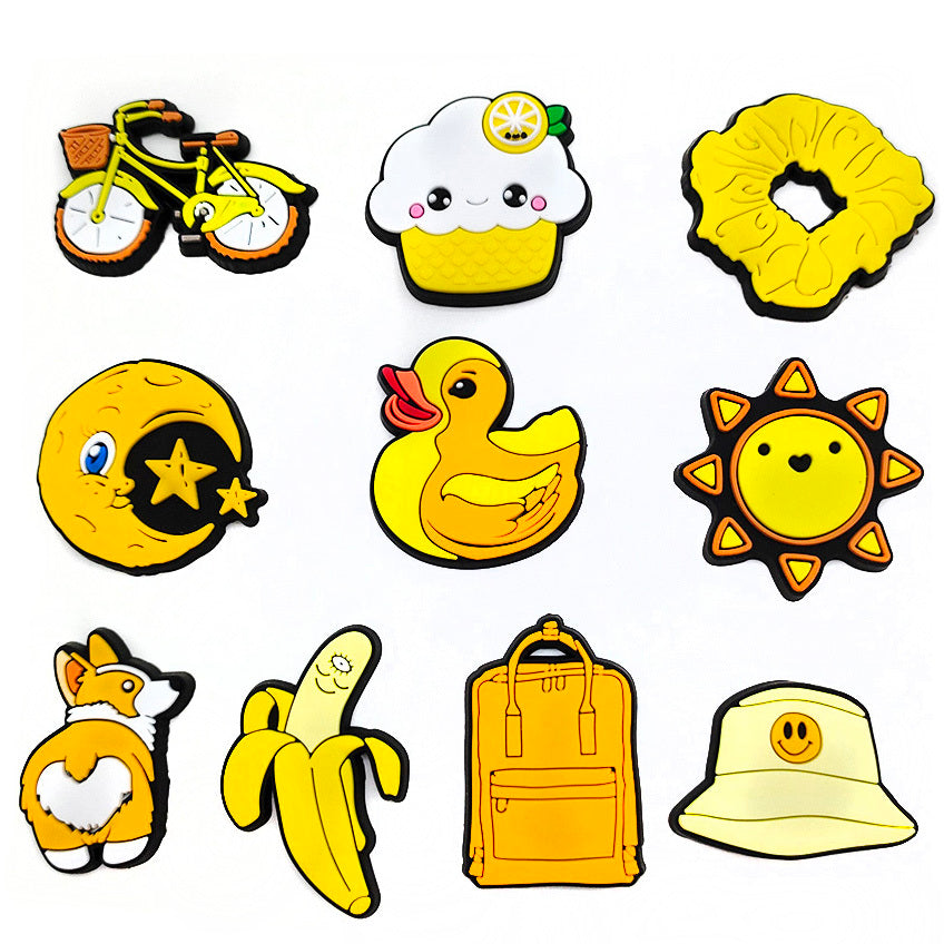 Charms pour crocs