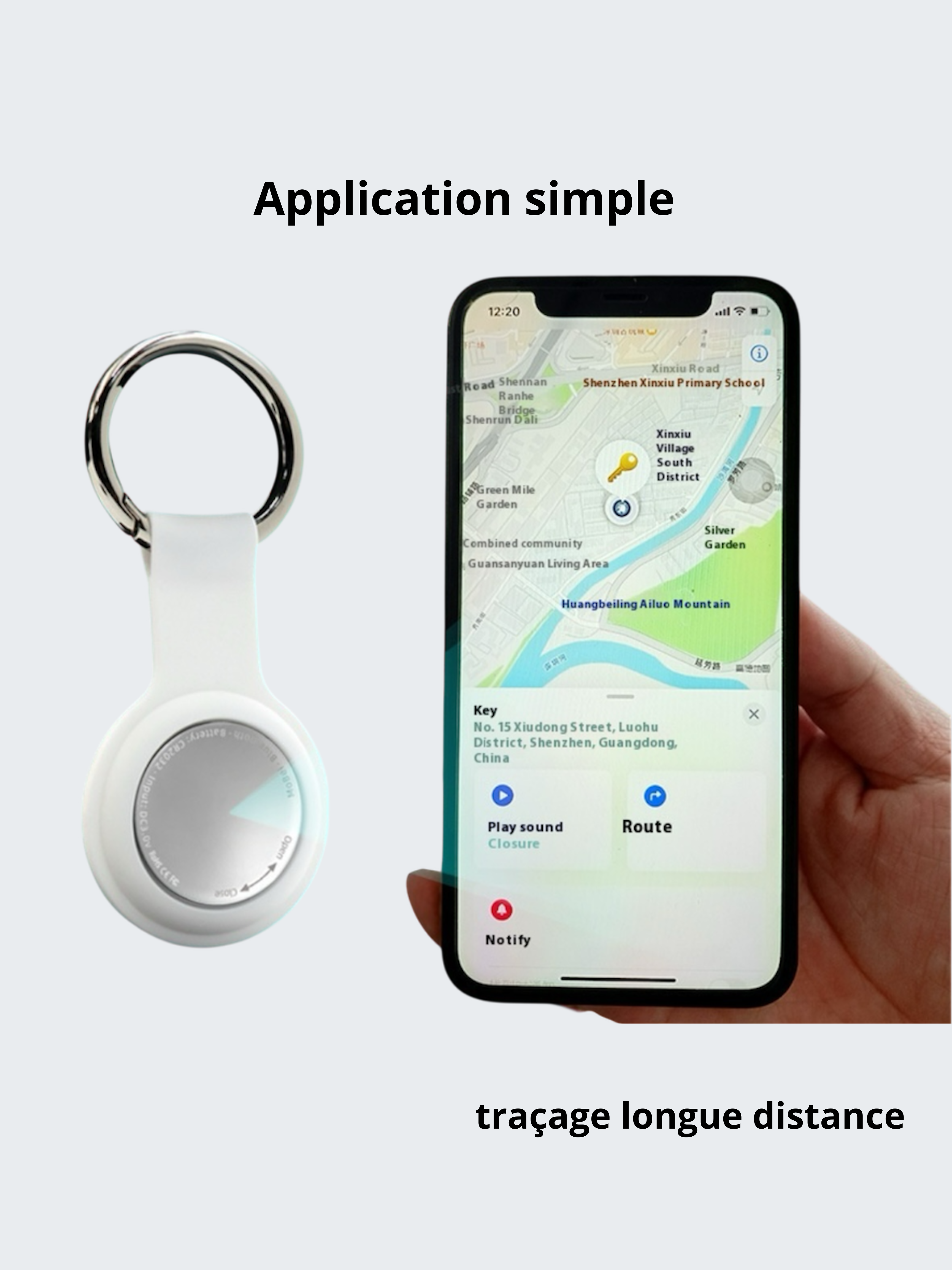 Air tag