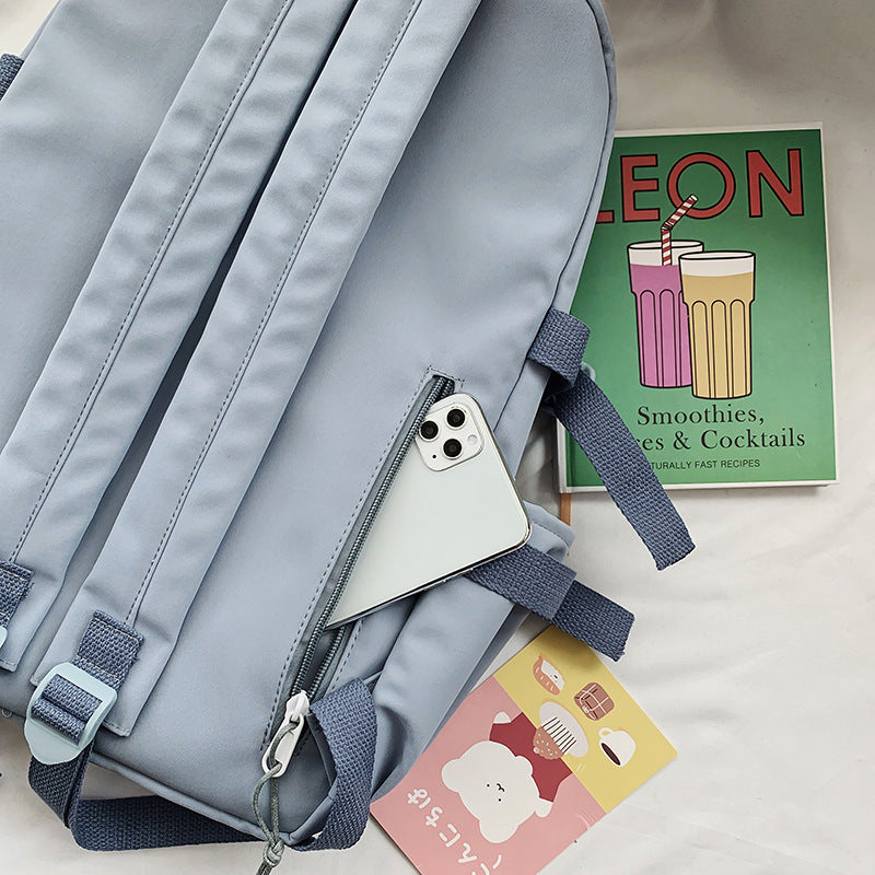 Sac de cours étudiant
