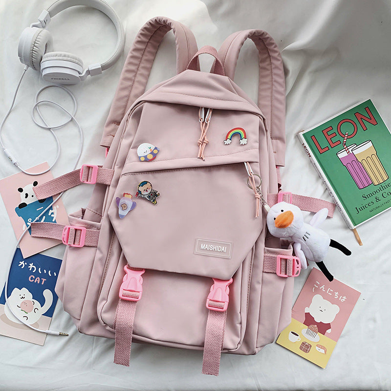 Sac de cours étudiant