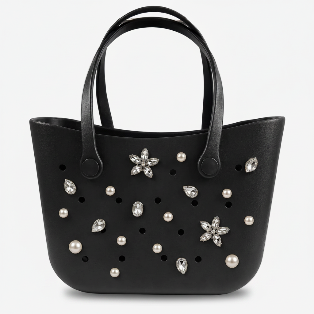 Charms perles pour crocs et sac de plage