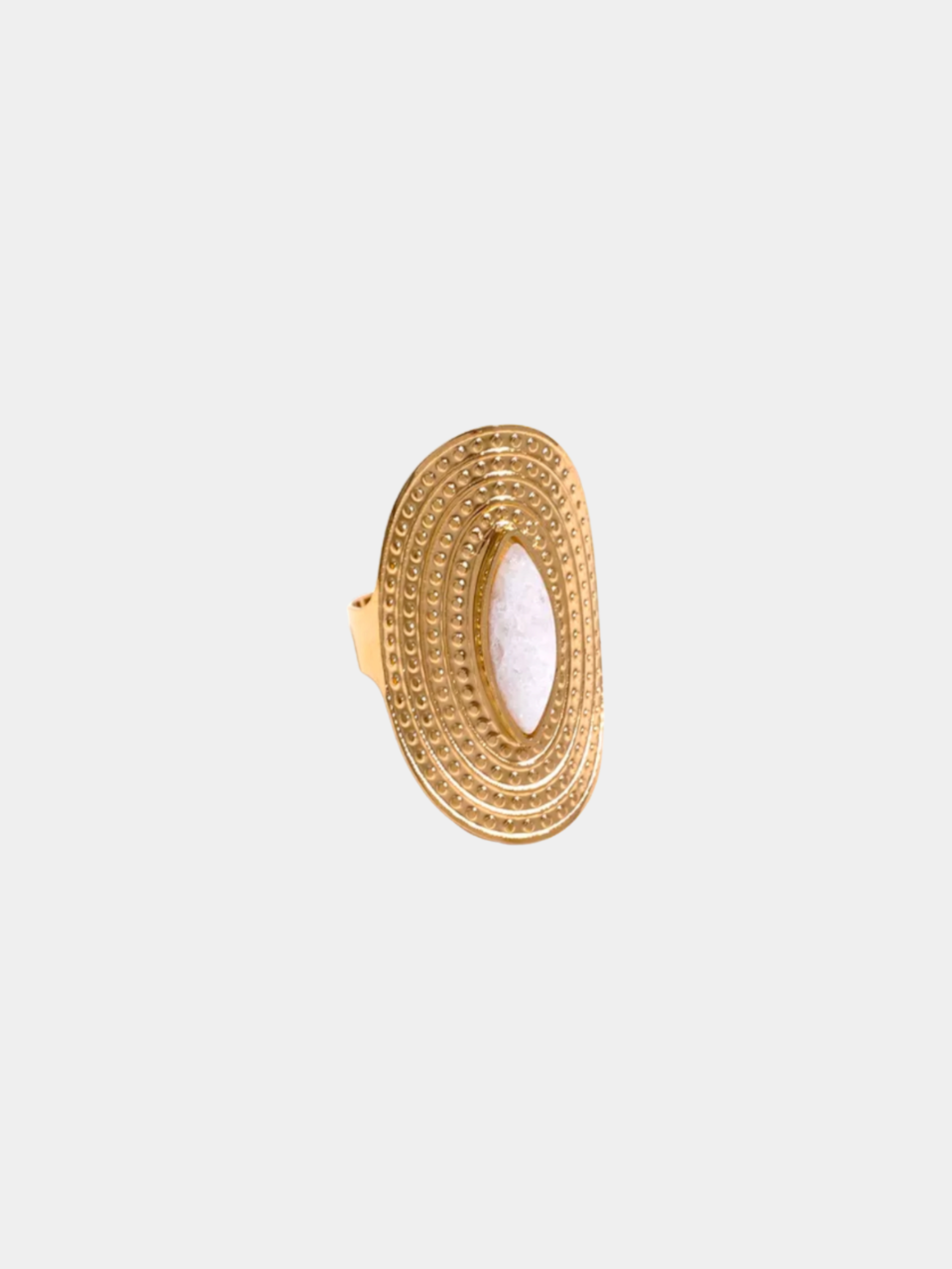 Tinari | Stainless steel ring