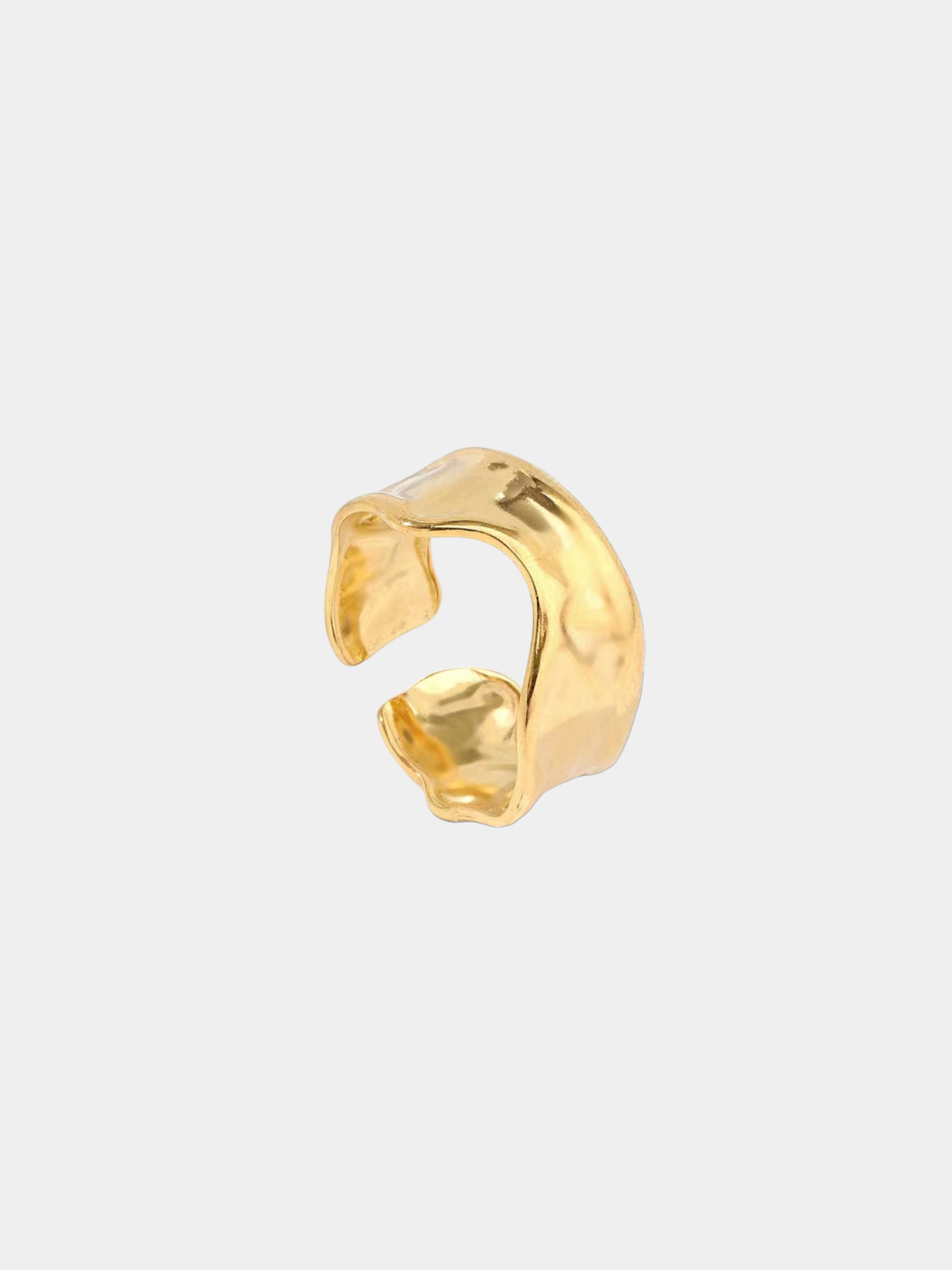 Iyanna | stainless steel ring