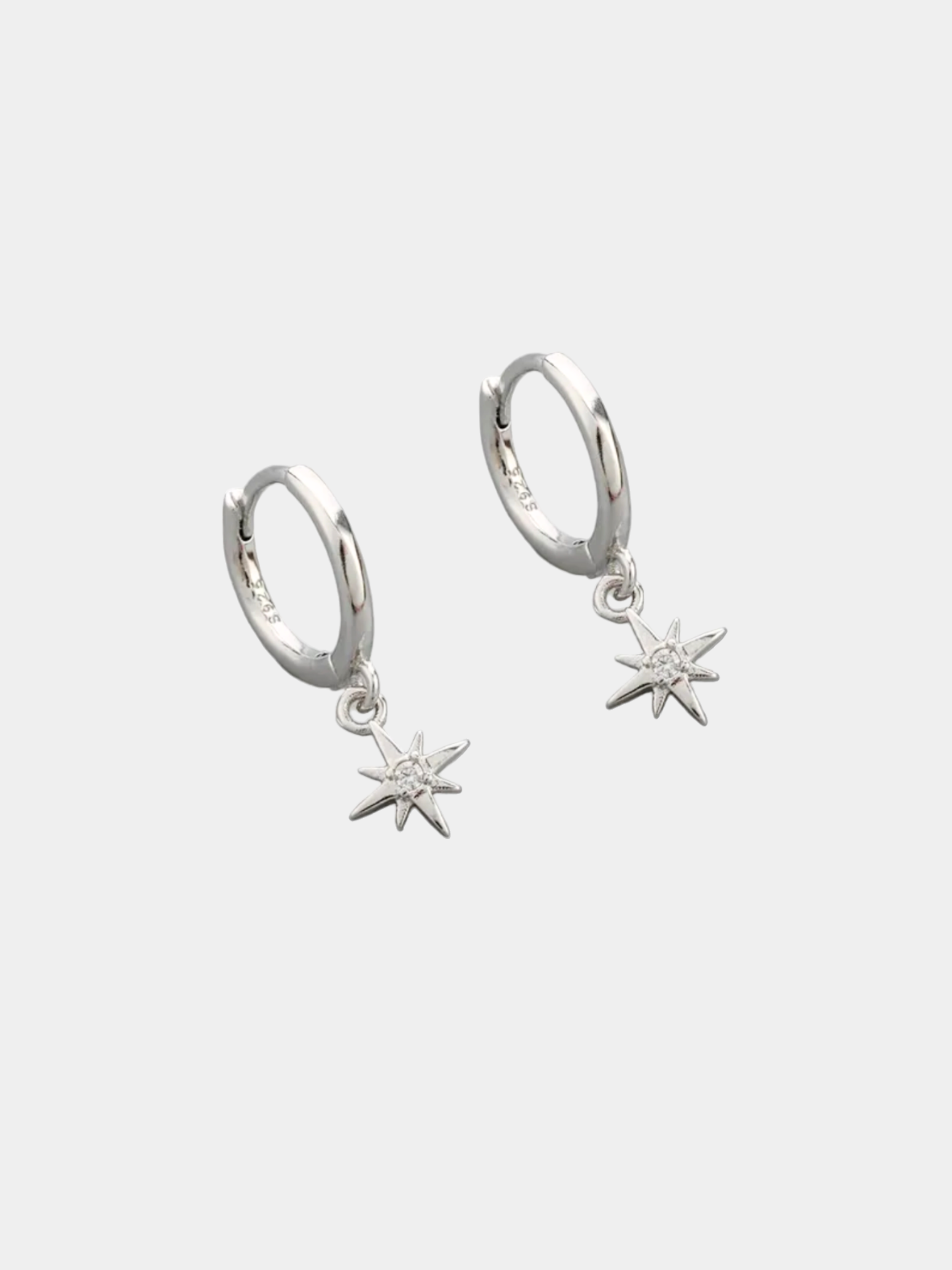 Rana | Boucles d'oreilles en Argent 925