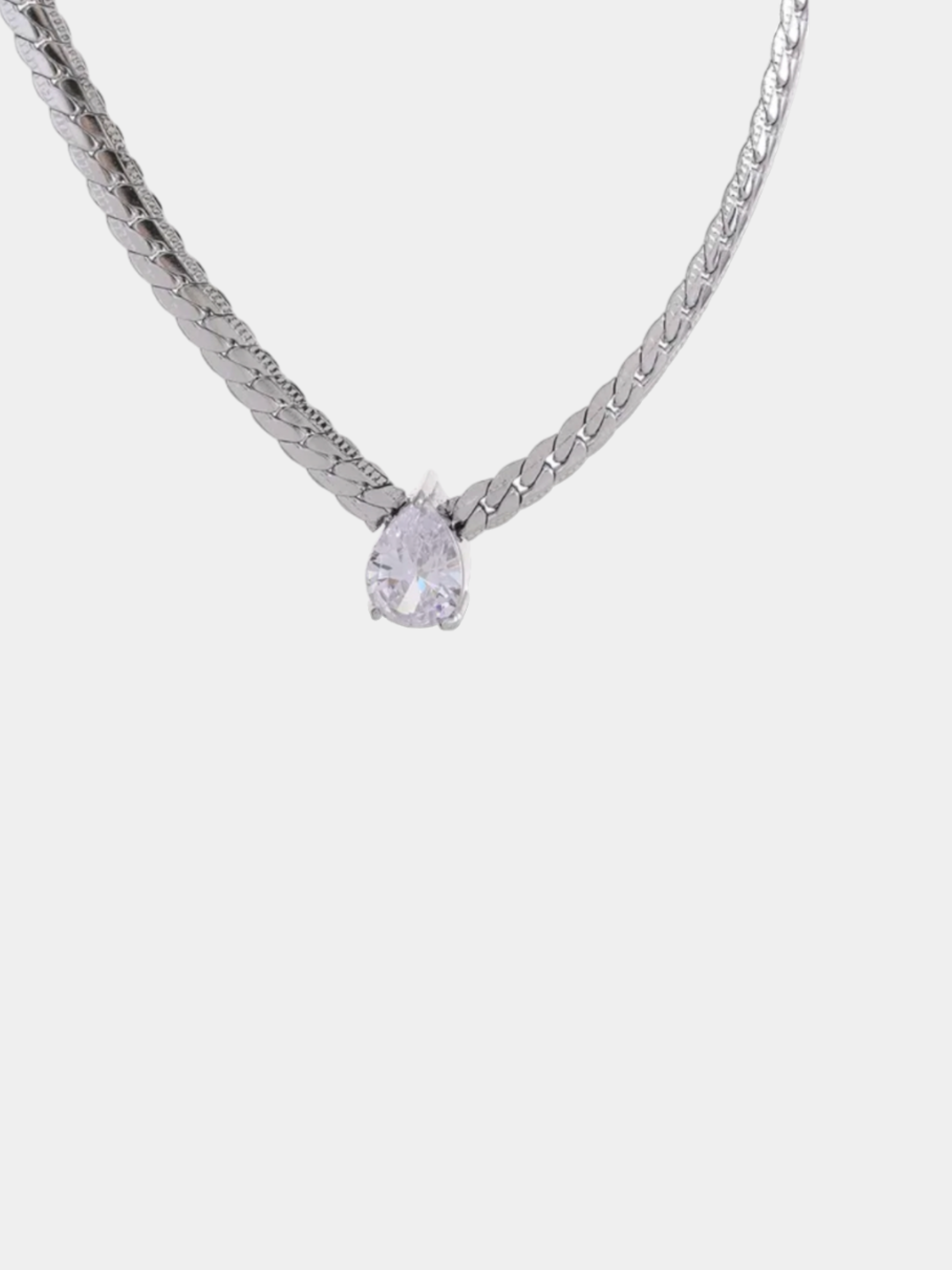 Ammam | Stainless steel necklace