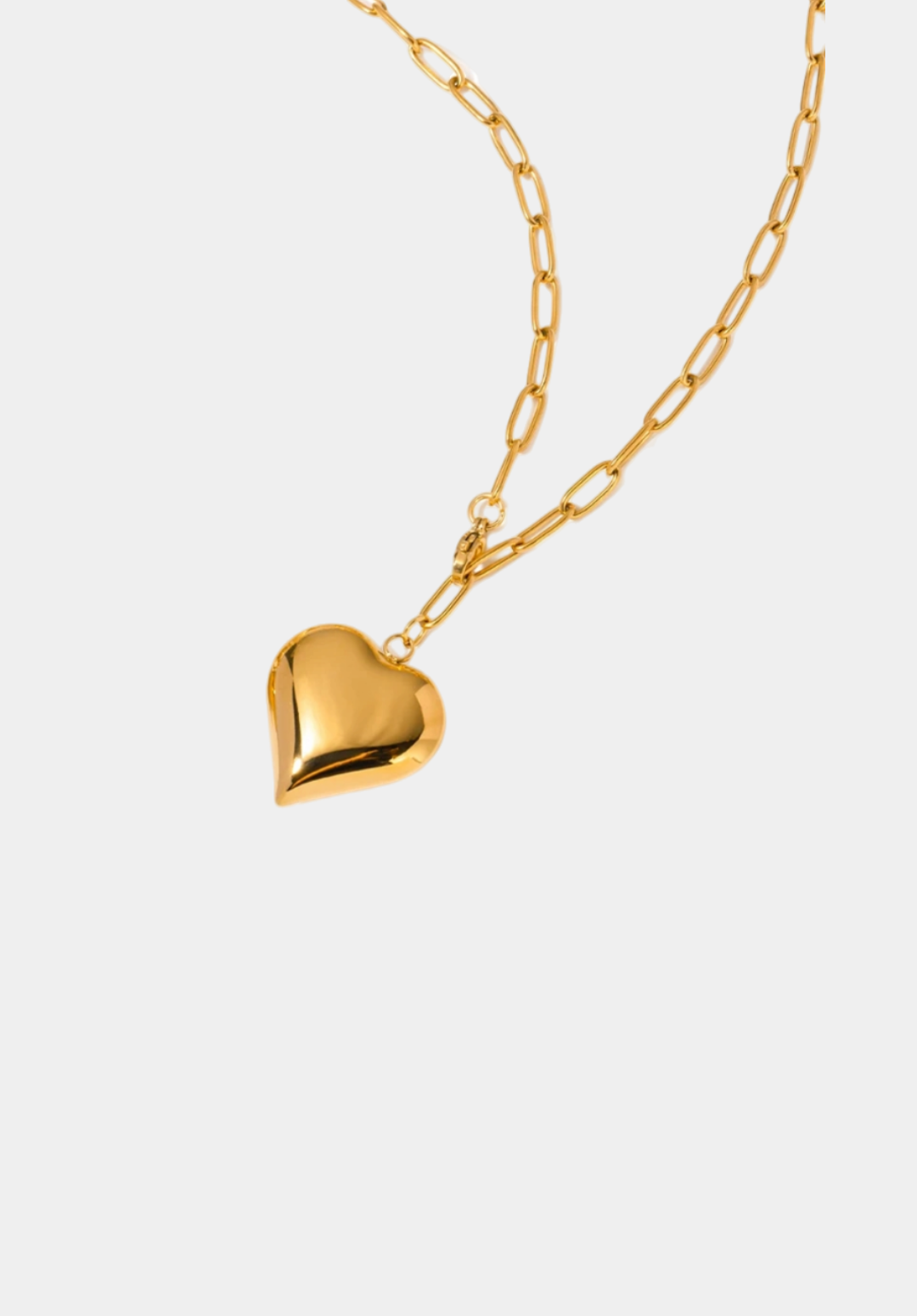 Widad | Collier en acier inoxydable