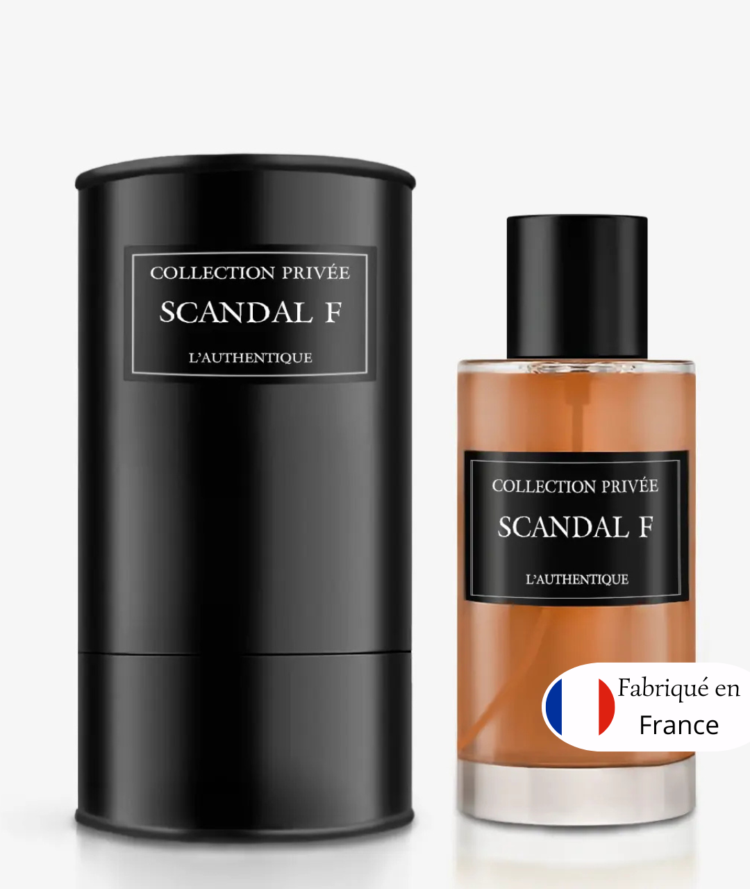 Parfum scandal