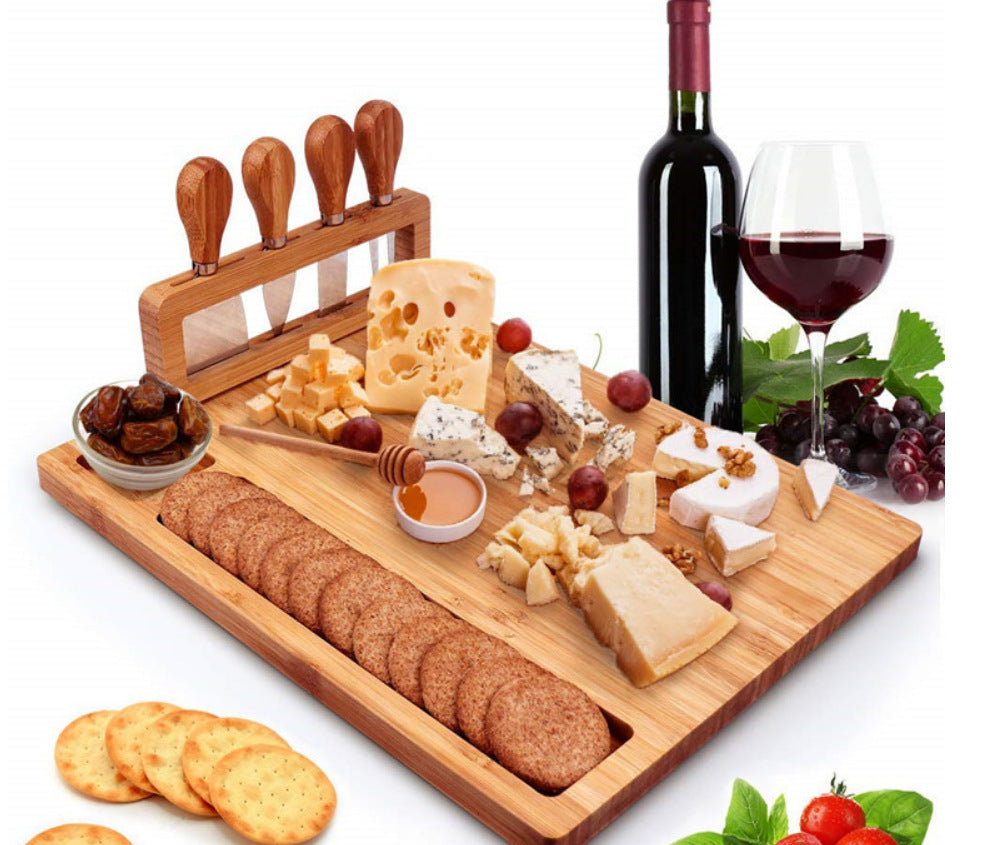Plateau fromage