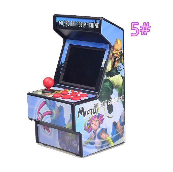 Mini jeu Arcade